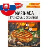 Thymos Tekutá marináda bylinková s cesnakom 80 g