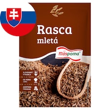 Mäspoma Rasca mletá 25 g
