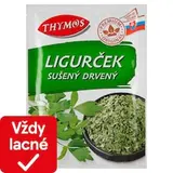 Thymos Ligurček sušený drvený 9 g
