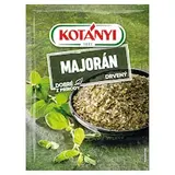 Kotányi Majorán drvený 6 g