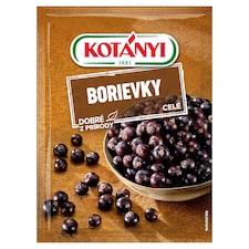 Kotányi Borievky celé 20 g