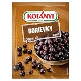 Kotányi Borievky celé 20 g