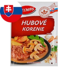 Thymos Hubové korenie 30 g