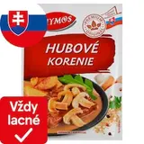 Thymos Hubové korenie 30 g