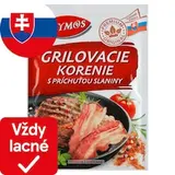 Thymos Grilovacie korenie s príchuťou slaniny 30 g