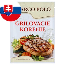 Thymos Marco Polo Grilovacie korenie 40 g