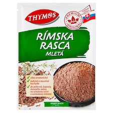 Thymos Rímska rasca mletá 20 g