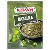 Kotányi Bazalka drvená 9 g