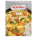 Kotányi Koreninový prípravok Karí 27 g