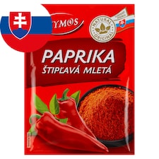 Thymos Paprika štipľavá mletá 25 g