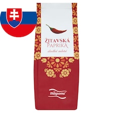 Mäspoma Žitavská paprika sladká mletá 75 g