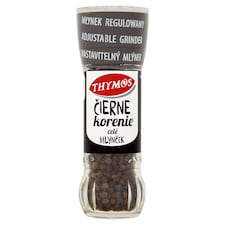 Thymos Mlynček čierne korenie celé 47 g