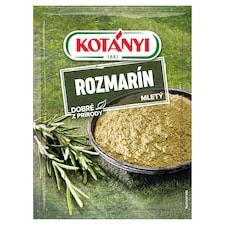 Kotányi Rozmarín mletý 18 g
