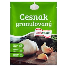 Mäspoma Cesnak granulovaný 30 g