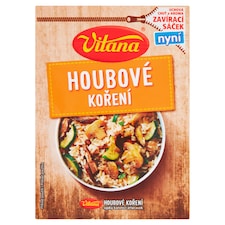 Vitana Hubové korenie 25 g