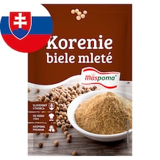 Mäspoma Korenie biele mleté 20 g