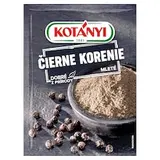 Kotányi Čierne korenie mleté 20 g