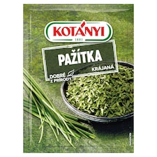 Kotányi Pažítka krájaná 5 g