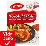 Thymos Kurací steak na farebnom korení 25 g