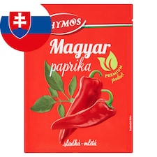 Thymos Magyar paprika sladká - mletá 30 g