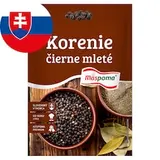 Mäspoma Korenie čierne mleté 20 g