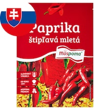 Mäspoma Paprika štipľavá mletá 25 g