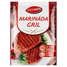Thymos Marináda gril 90 g