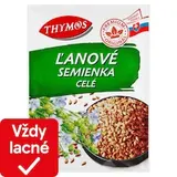 Thymos Ľanové semienka celé 30 g