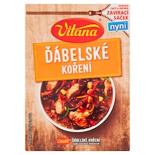 Vitana Diabolské korenie 28 g