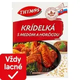 Thymos Krídelká s medom a horčicou 25 g