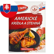Thymos Americké krídla a stehná 25 g