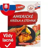 Thymos Americké krídla a stehná 25 g