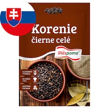 Mäspoma Korenie čierne celé 20 g