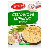 Thymos Cesnakové lupienky sušené 10 g