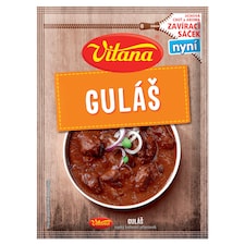 Vitana Gulášové korenie 28 g