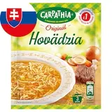CARPATHIA Hovädzia polievka vrecko 44 g