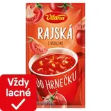 Vitana Do hrnečku Instantná polievka paradajková s rezancami 22 g