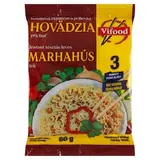 Vifood Instantná rezancová polievka hovädzia príchuť 60 g