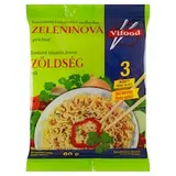 Vifood Instantná rezancová polievka zeleninová príchuť 60 g