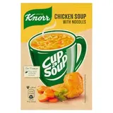 Knorr Instantná polievka kuracia 12 g