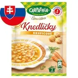 CARPATHIA ŠPECIÁLNA polievka s krupicovými knedličkami vrecko 50 g