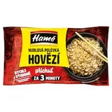 Hamé Instantná rezancová polievka hovädzia aróma 60 g