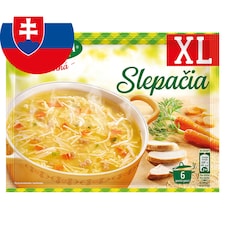 CARPATHIA Plný hrniec Slepačia polievka vrecko 90 g