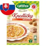 CARPATHIA ŠPECIÁLNA polievka s mäsovými knedličkami vrecko 51 g