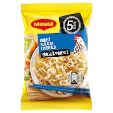 MAGGI Instantné rezance s kuracou príchuťou vrecko 59,2 g
