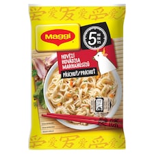 MAGGI Instantné rezance s hovädzou príchuťou vrecko 59,2 g