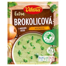 Vitana Extra brokolicová krémová 56 g