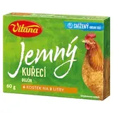 Vitana Jemný kurací bujón 6 x 10 g (60 g)