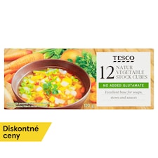 Zeleninový bujón kocky 12 x 10 g