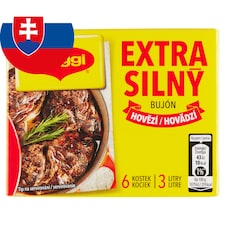 MAGGI Extra silný bujón v kocke 3 l